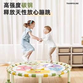 儿童游戏围栏;婴儿床;跳跃类玩具