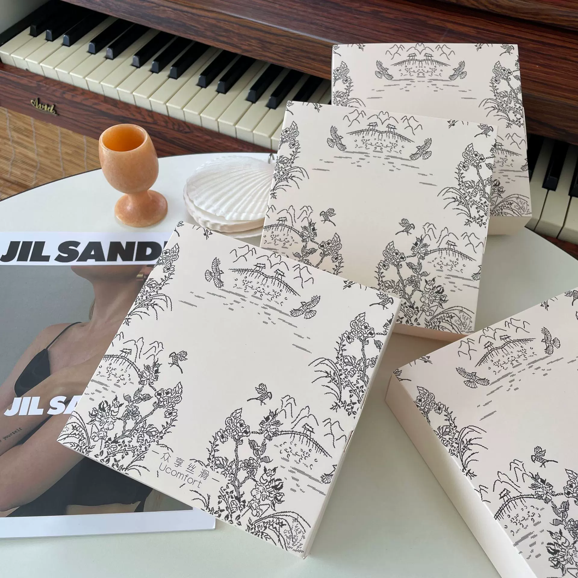 【独立装内裤差价】内衣内裤独立装包装袋包吊牌男女内裤包装袋子