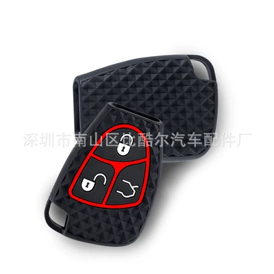 for Mercedes-Benz C/B/E-Class W203: Car key bag