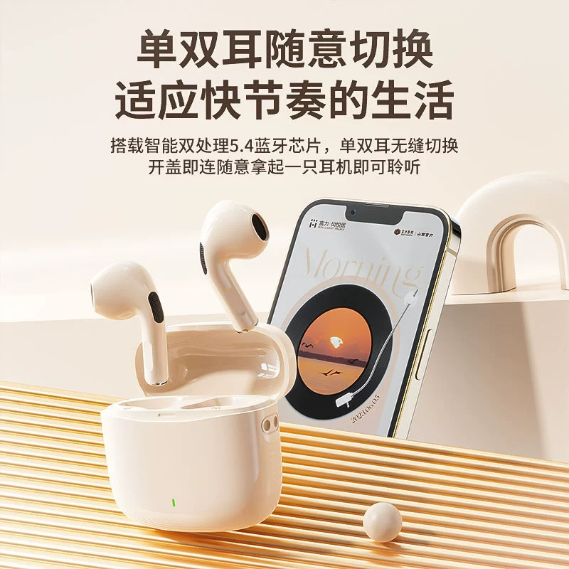 2025 новая беспроводная внутрь-ухо Bluetooth наушники, уличные спортивные занятия, автогейминг, высокое качество, долгий срок работы аккумулятора, универсальная модель