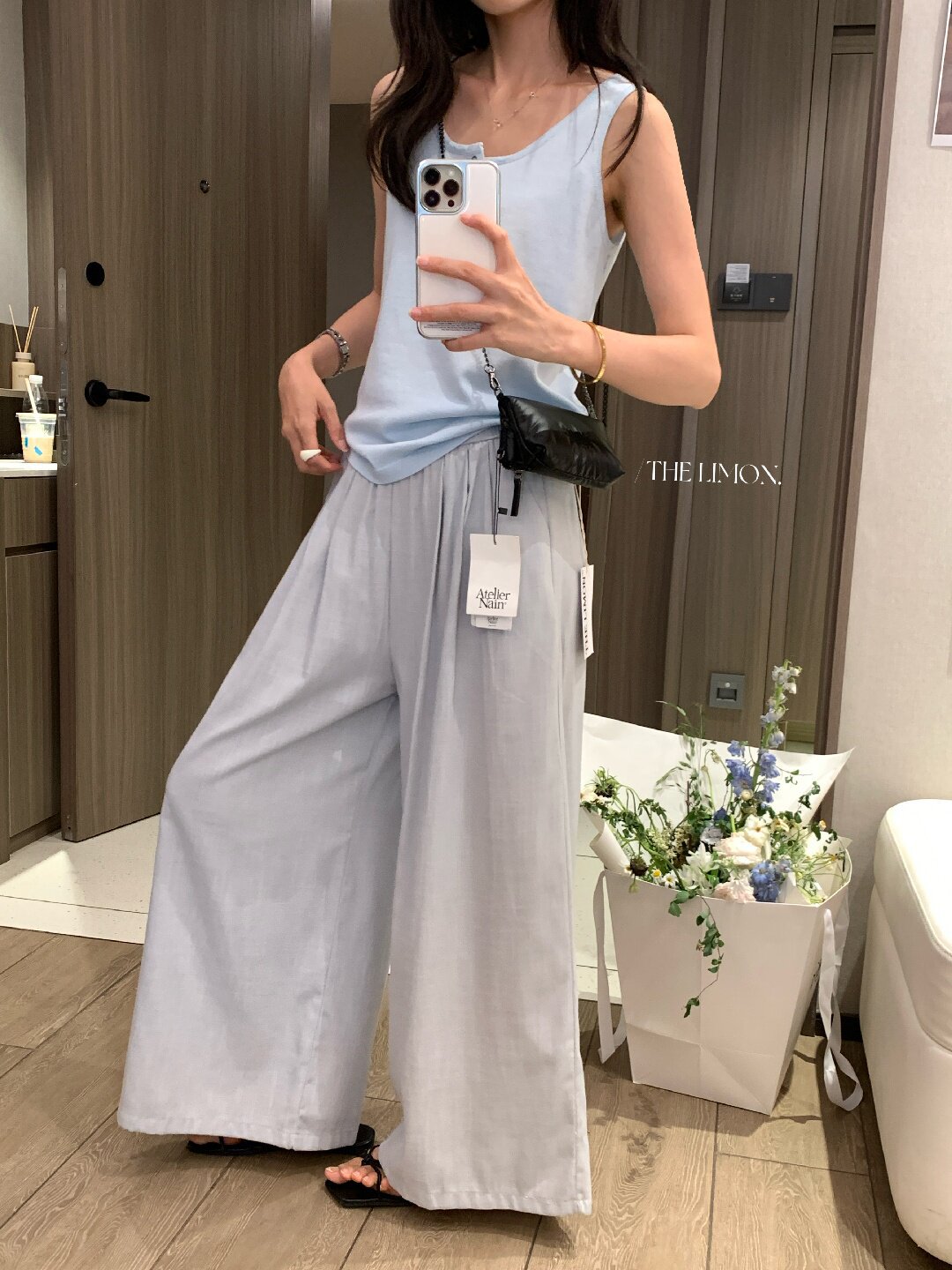 Xanh xám nhạt