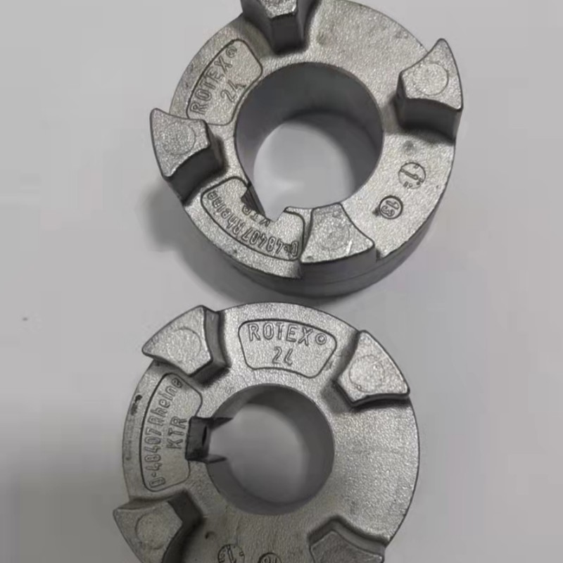 德国KTR ROTEX65联轴器用弹性体GR65梅花垫子胶圈减震缓冲块