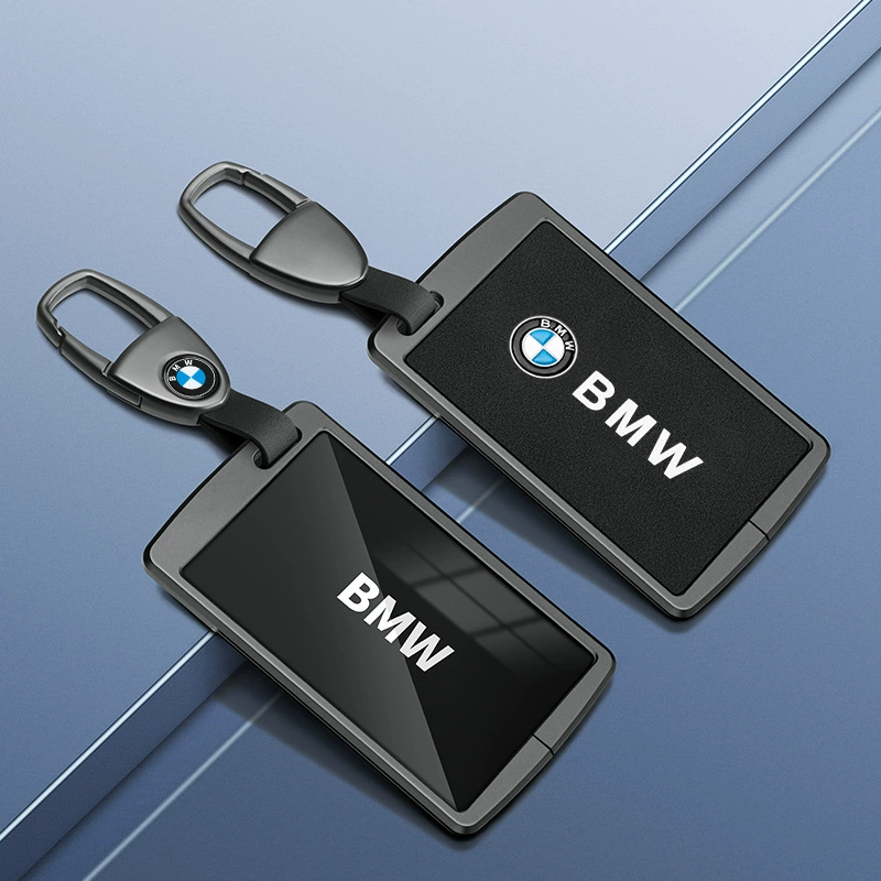 BMW, карты, кожаный чехол для ключей, высококачественный держатель карт, защитный чехол, NFC