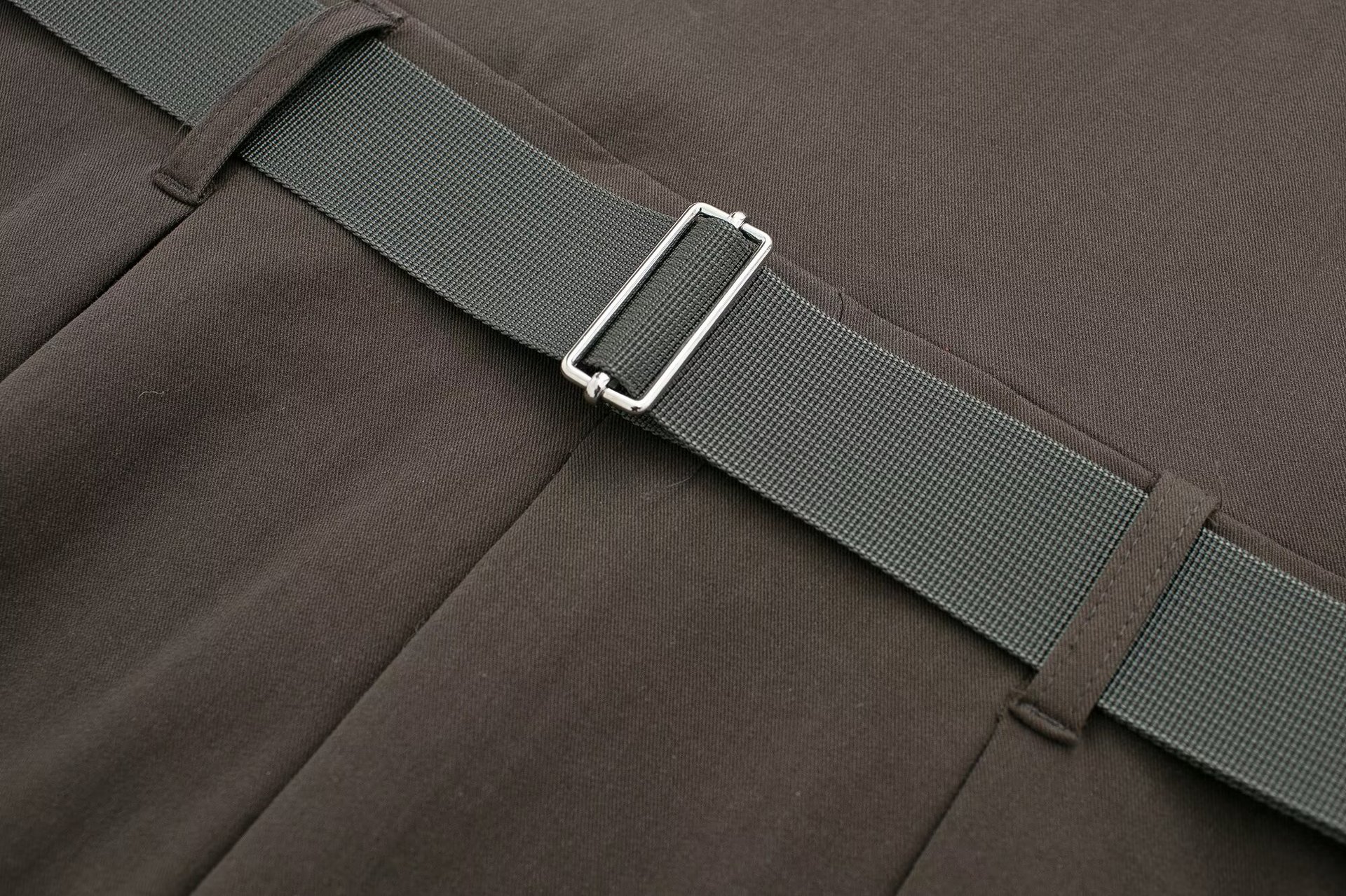 Robe à col polo ZR pour femme, nouvelle collection printemps 2024_voghion.com