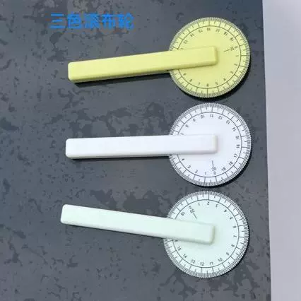 Оптовая продажа от производителя: швейный угломер, инструмент для измерения углов, пластиковый угломер для шитья