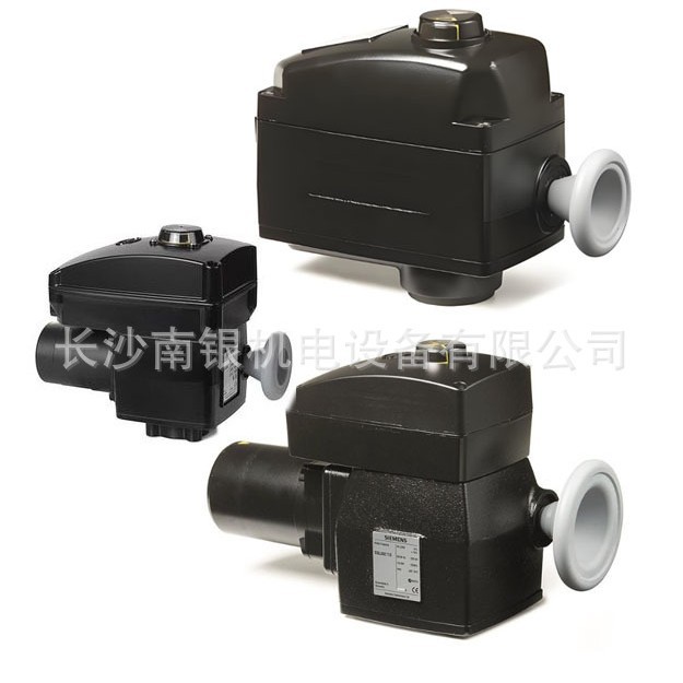 SQL36E50F04/SQL36E50F05/SQL36E65对夹式电动蝶阀执行器 西门子