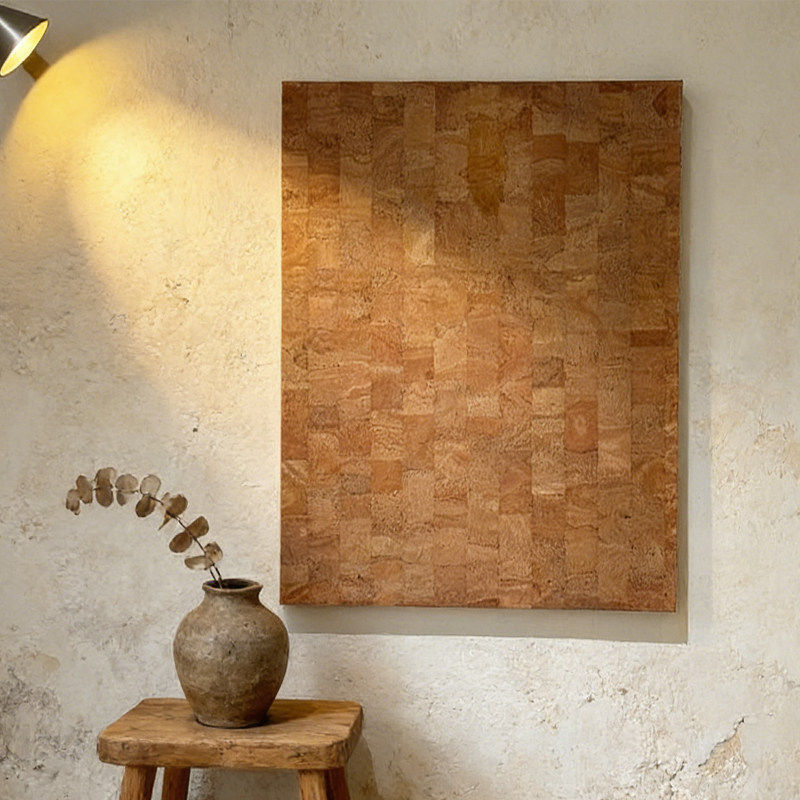 Vintage Wood Art Decorative Painting Modern Minimalist Living Room Bedroom Natural Texture Wall Hanging Painting Hotel Wholesale Vintage Wood Art Decorative Painting Modern Minimalist Living Room Bedroom Natural Texture Wall Hanging Painting Hotel Wholesale