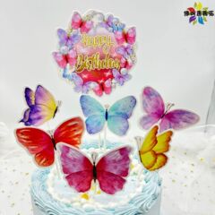 ベーキング誕生日ケーキ装飾恐竜コスチュームプラグイン誕生日ケーキ装飾ベーキングプラグイン