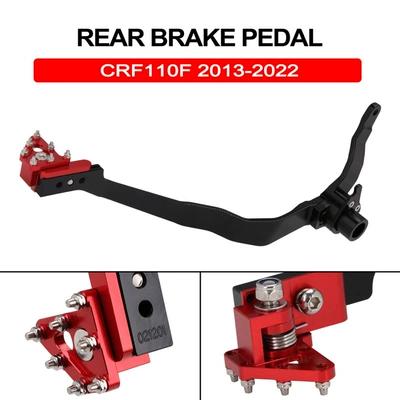 Suitable for CRF110F 2013-2022 Motosiklet ləvazimatları və aksesuarları