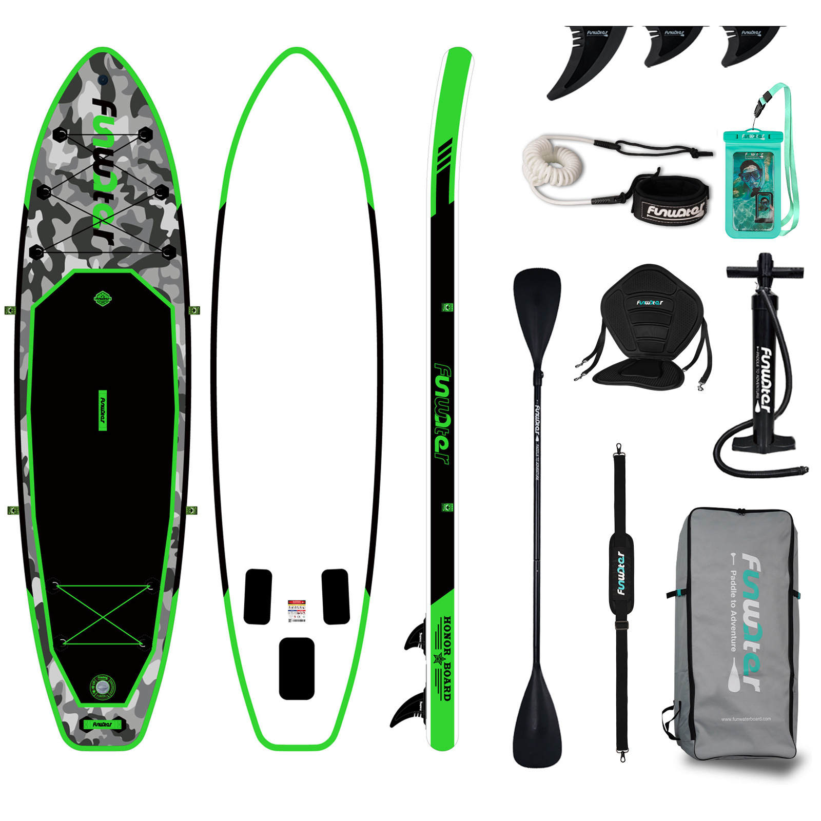 위장 그린【330*83*15】SUPFW10A