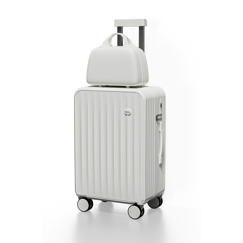 Portable Luggage Makeup Small Box Bag National Trend Women Storage Password Lock Box Small Lightweight Mother and Child Travel Suitcase