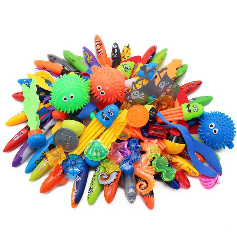 Cross-Border Amazon Water Diving Toys Children's Swimming Pool Treasure Hunting Diving Torpedo Water Ring Diamond Set Toys Cross-Border Amazon Water Diving Toys Children's Swimming Pool Treasure Hunting Diving Torpedo Water Ring Diamond Set Toys