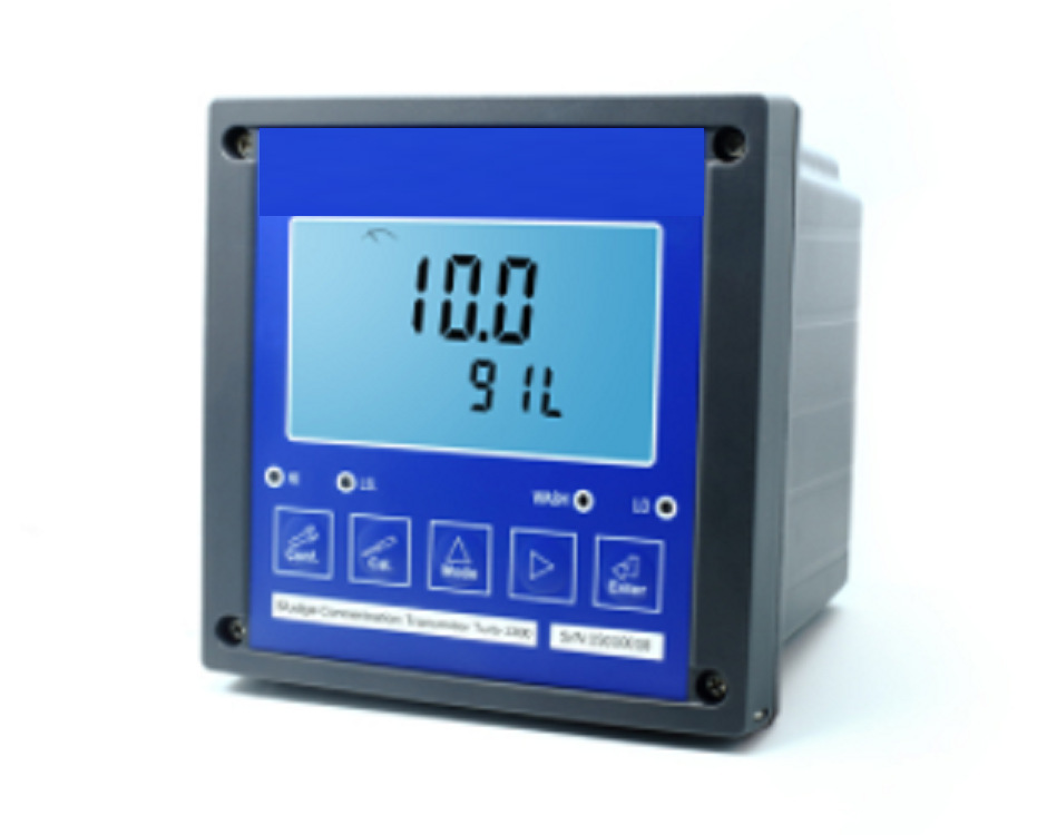 悬浮物污泥浓度（SS/MLSS）控制器 型号MB-300-TB-1  库号M406909