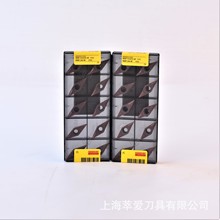 瑞典山特维克SANDIVK不锈钢用车刀片VBMT160402-MF/CNMG120404-MF