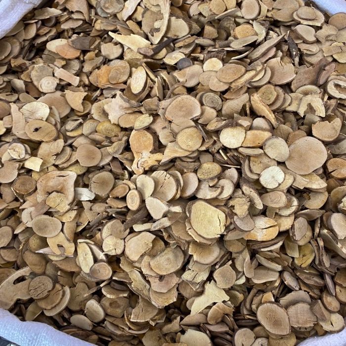 Wu Yao Dried Lindera Root Slices 500g Traditional Chinese Herb for Decoction and Tea overview
