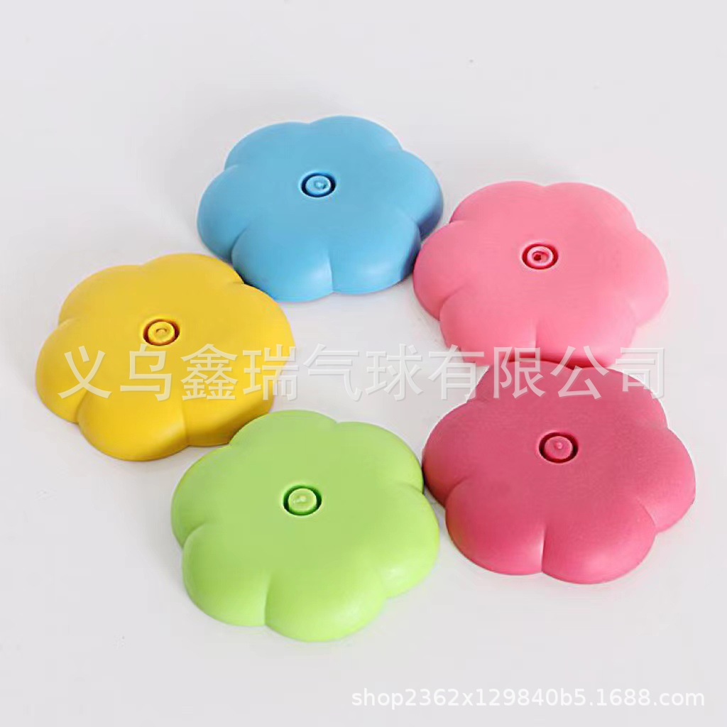 Red Polo globo ola bola fregona universal 60cm puntal Barra de mano transparente película de aluminio barra de soporte de globo