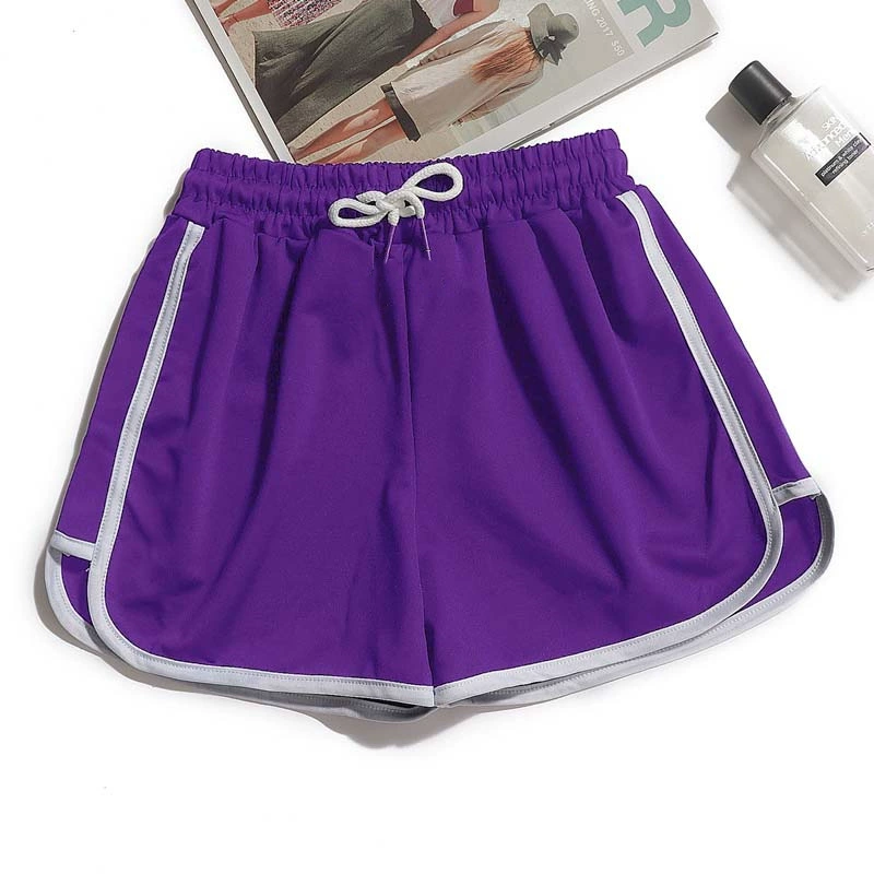 Kids Sports Shorts for Yoga and Leisure, Fitted or Loose Fit, Elementary School Sizes (S–4XL)