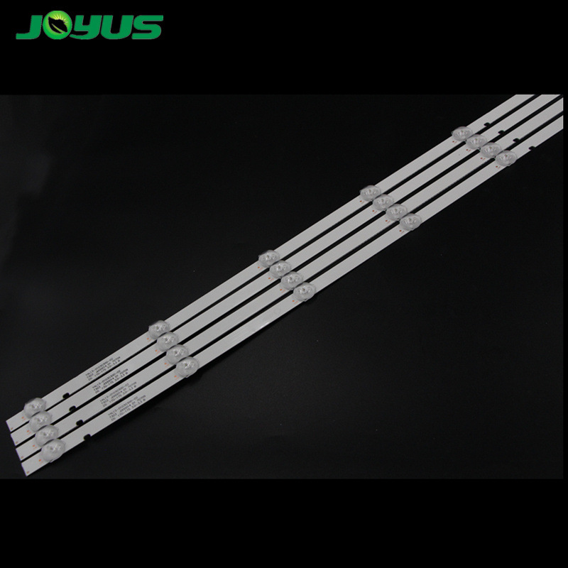 飞利浦49PUF6072/T3灯条JL.D490A1330-001CS-M配HV490QUB-N8A屏