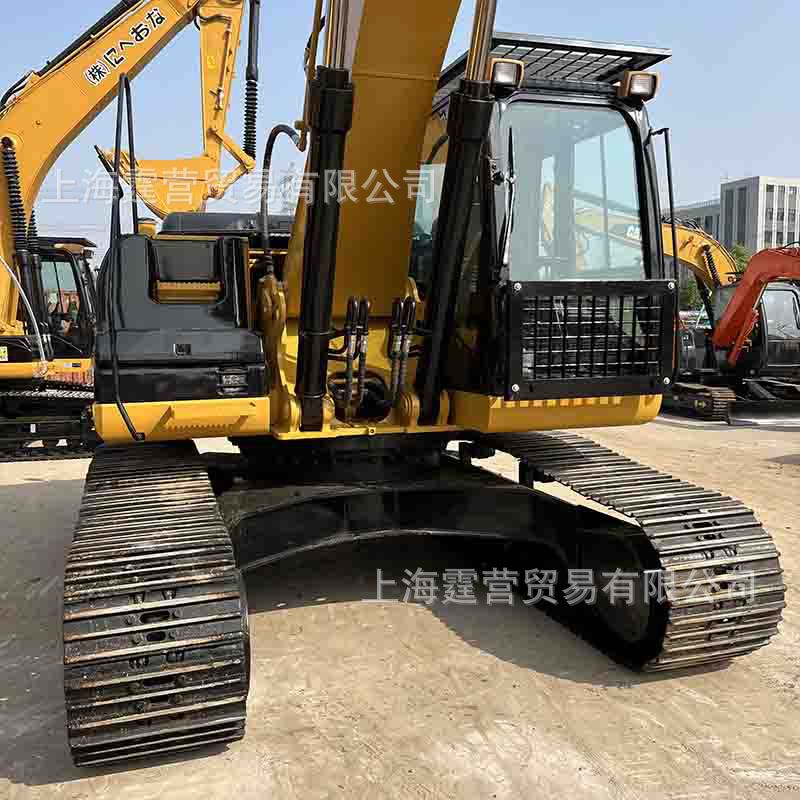二手挖掘机/挖土机钩机大中小型大量出售 卡特325d九成新挖掘机