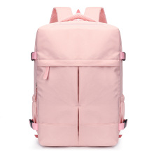 商务休闲双肩包多功能背包干湿分离旅行包无压力背负系统出游背包