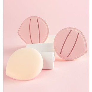 Marshmallow Powder Puff Air Cushion Foundation Puff Large Beauty Makeup Not Easy to Eat Powder Liquid Foundation Special Beauty Makeup