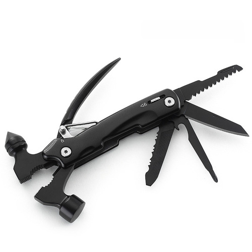 Cross-border supply life-saving hammer car escape multi-functional camping supplies knife tool hammer car safety hammer window-breaking hammer