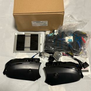 Suitable for 2018 Toyota Camry 360 Panoramic 8Th Generation Camry Panoramic 360 Reversing Image Assist