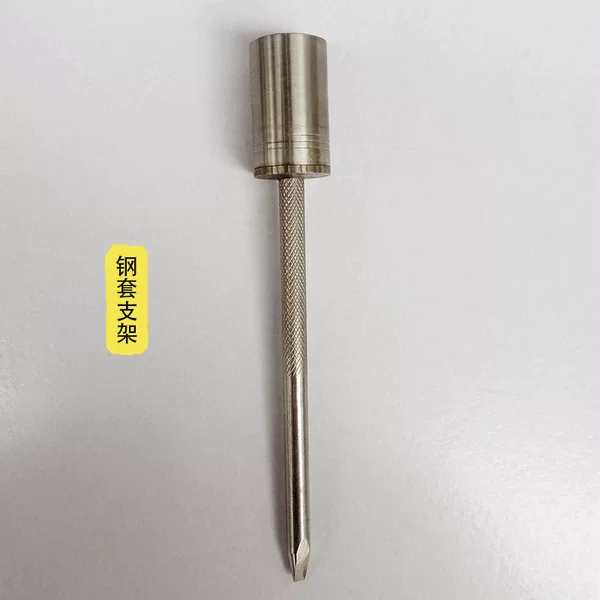 Origin source stainless steel sleeve bracket ground sea fishing rod bracket fishing gear hand sea fishing rod support frame fishing gear
