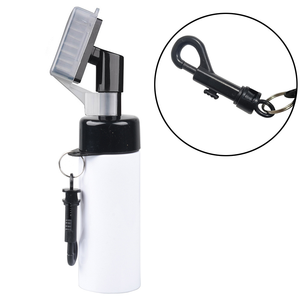 Cepillo de limpieza del Club de Golf regadera tipo empuje cepillo de limpieza de la cabeza del club hervidor de agua ranura herramienta de limpieza multifunción