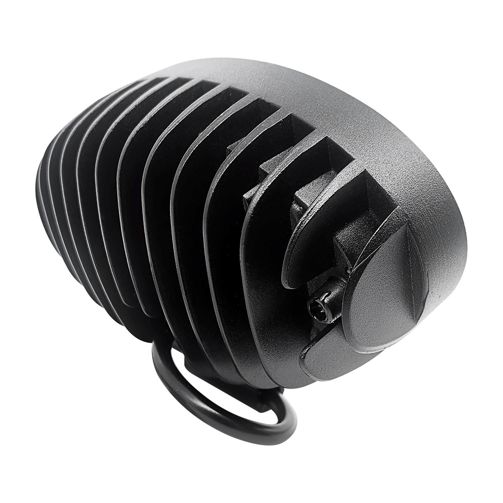 Coche LED Spotlight camión faro ingeniería lámpara 24V