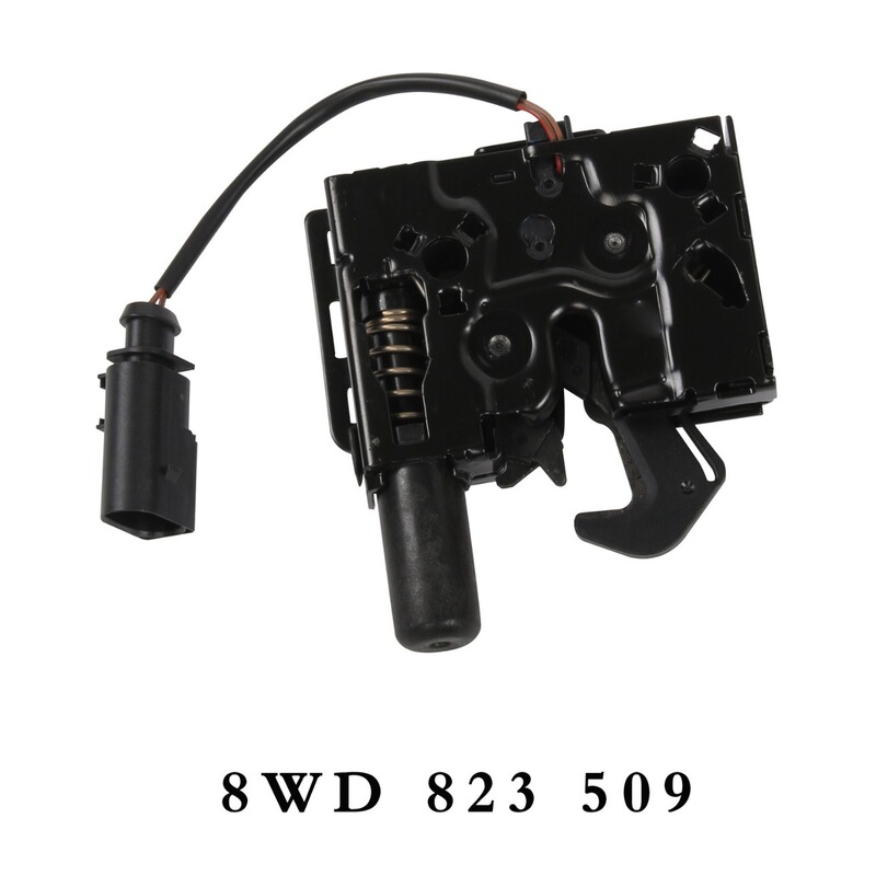 SuitABle For Vw B9 Hood Lower Lock 8WD 823509 4M 0823509 6F 0823509 80A 823509