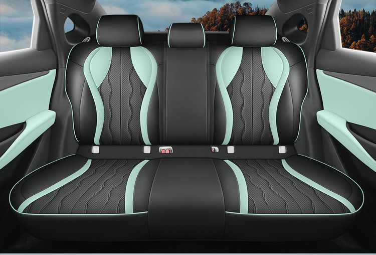 BYD seal 06GT special seat cover four seasons all-inclusive car seat cover perforated breathable cushion modified interior