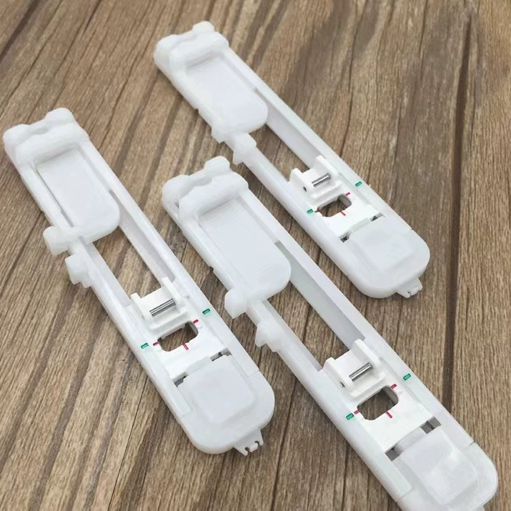 Один шаг запирания ножки XC2691033 Домашняя швейная машина Автоматическая запирание ножки