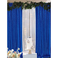I 12098 Sequin Backdrop Curtain ��Ƭ���������羳����ͨ��