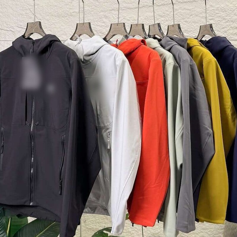 Bird's Nest brand, same style as Gamx, softshell hooded jacket with embroidered MX logo, fleece-lined, waterproof, windproof, and breathable, unisex, thin fleece, wholesale Bird's Nest brand, same style as Gamx, softshell hooded jacket with embroidered MX logo, fleece-lined, waterproof, windproof, and breathable, unisex, thin fleece, wholesale