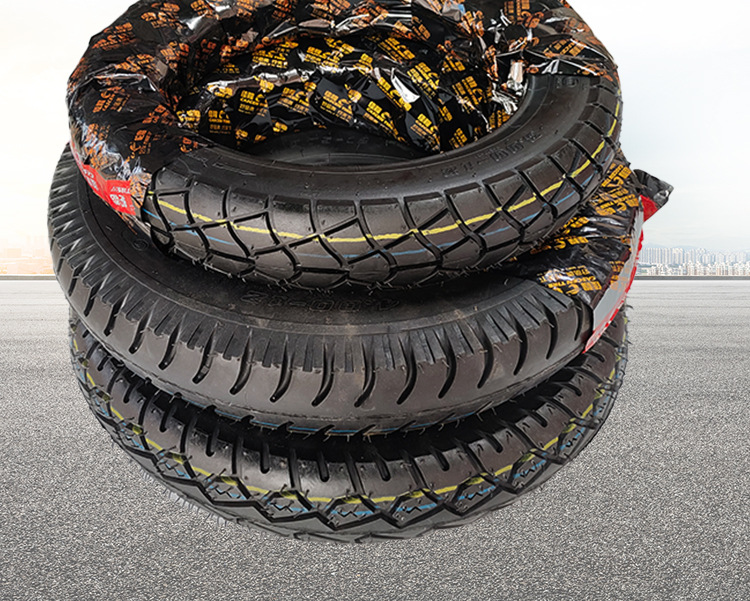 Jiacheng Tire Electric Vehicle 300/400/350/375-12 Tire Car Tire Thickened Anti-Slip Pattern Tire
