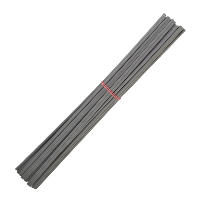 カラープラスチック溶接棒20/25cmPP PE PVC ABS PPR自動車バンパー修復ツール溶接棒|undefined