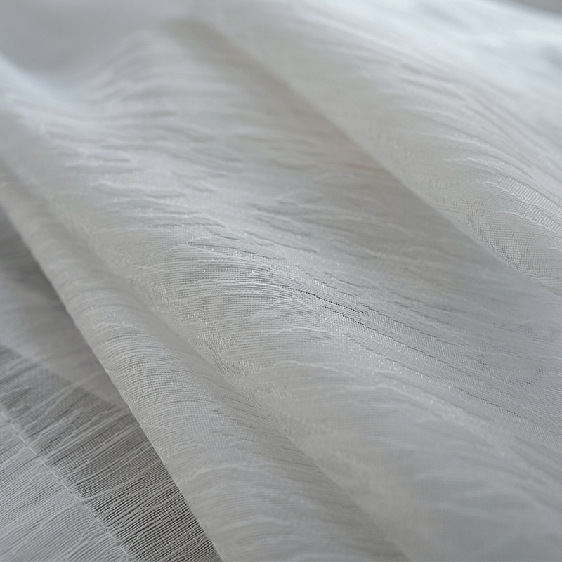 Galaxia hilo transparente opaco protector solar cortina de acoplamiento