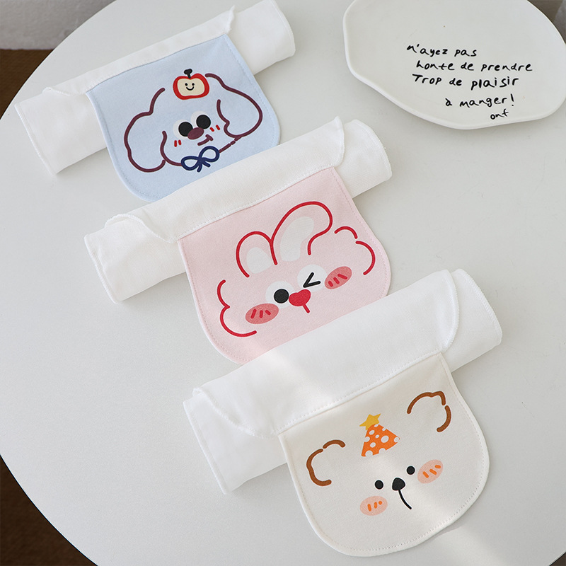 【m size, pack of 3】purple puppy - pink long-eared rabbit - beige bear / Details