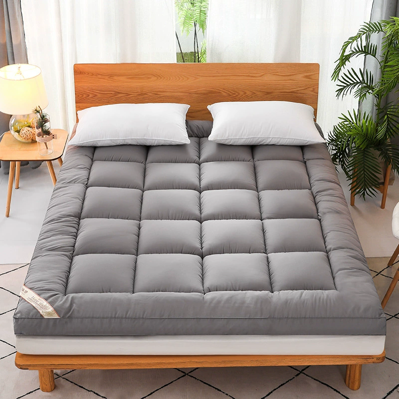 Foldable Mattress, increased thickness, 3D quilted surface — multiple sizes 60×120–200×220 cm