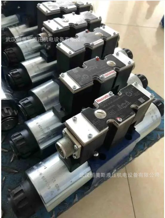 德国REXROTH力士乐比例阀4WRTE35V1-1000L-4X/6EG24K31/F1M