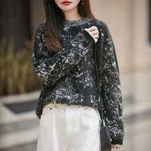 ˮī�Ứ���q��ë��������ɫϵ�ذ���؛�Շ��ЈA�I����ë��Ů��