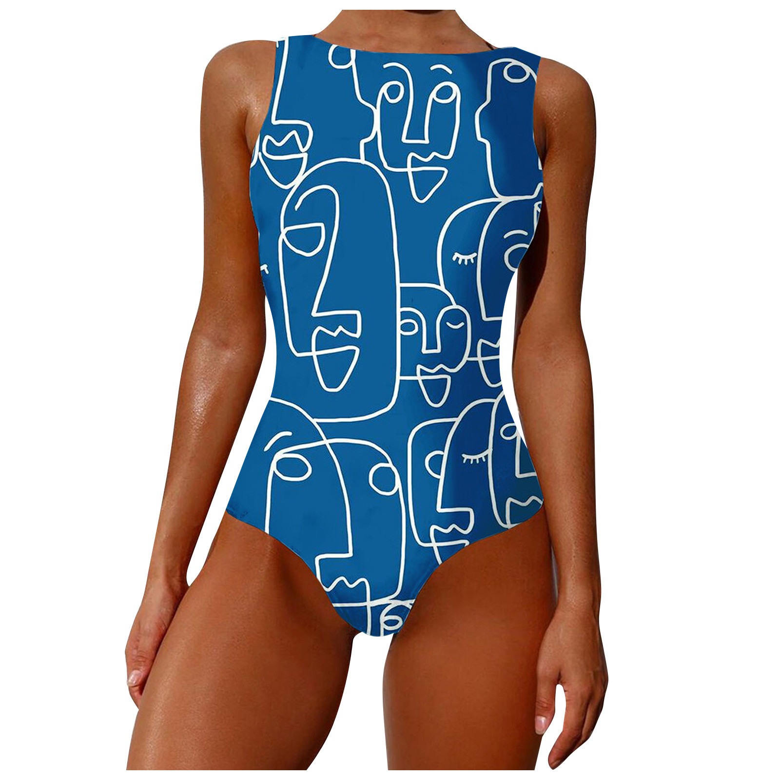 Swimsuit Color Options