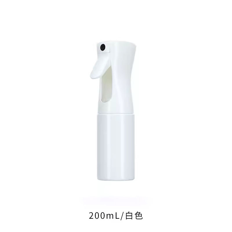 Stock 200300500ml botella de desinfección de alta presión de color sólido botella de aerosol de alta presión continua al por mayor