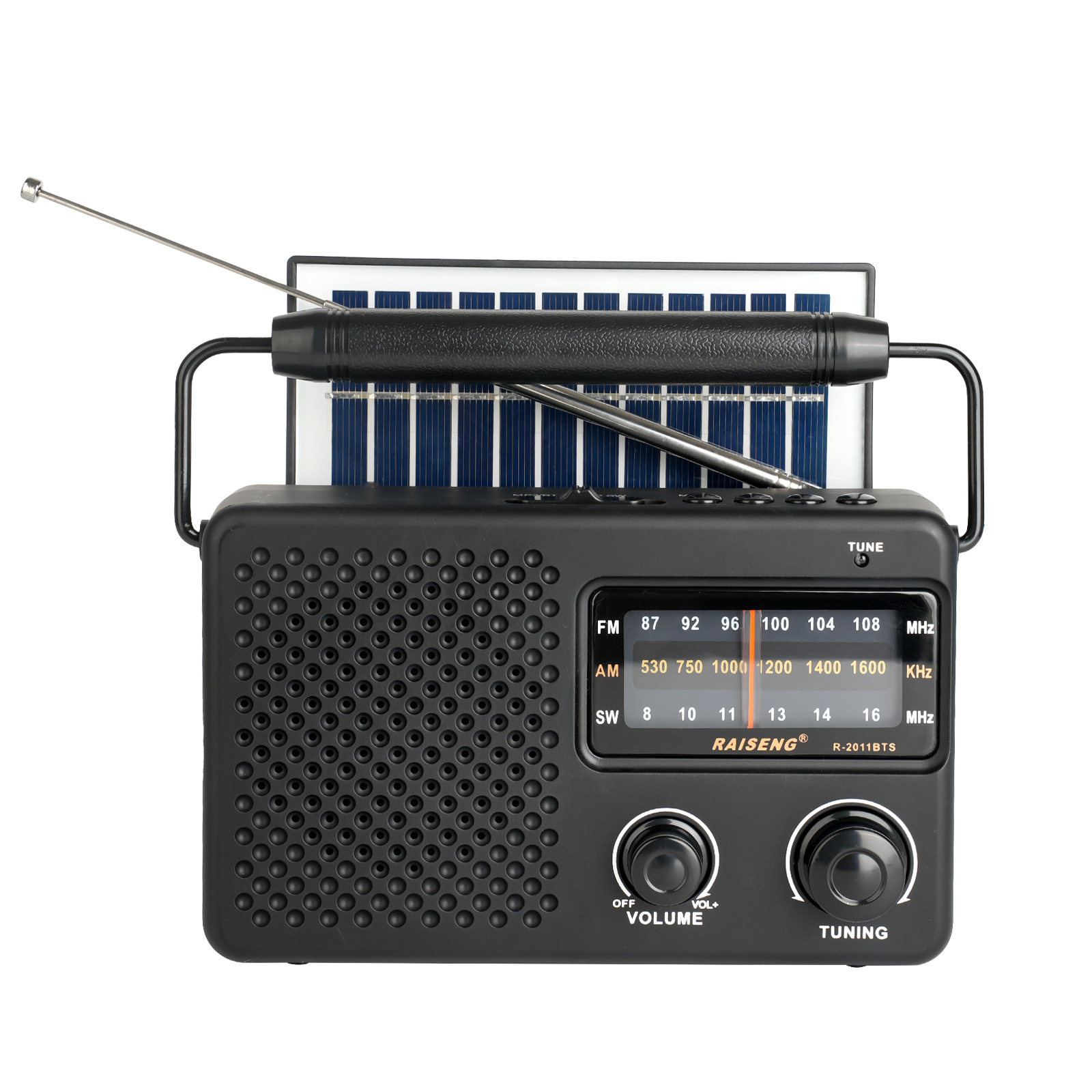 Fuente de suministro Música multibanda R-2011BTS Audio al por mayor Tarjeta Bluetooth Radio