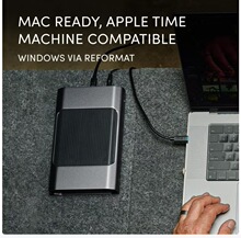 �m����W�� G-Drive��I������̨ʽ�CӲ�PUSB 3.2 Gen 2 18TB
