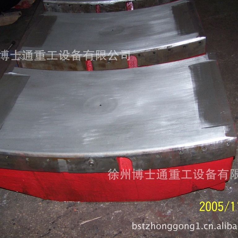 供应球磨机、回转窑、篦冷机及配件，矿山设备，粉磨设备配件