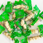 鸿雁泡椒鸡腿骨40g*20袋 山椒风味凤爪鸡拐骨关节熟食肉制品零食