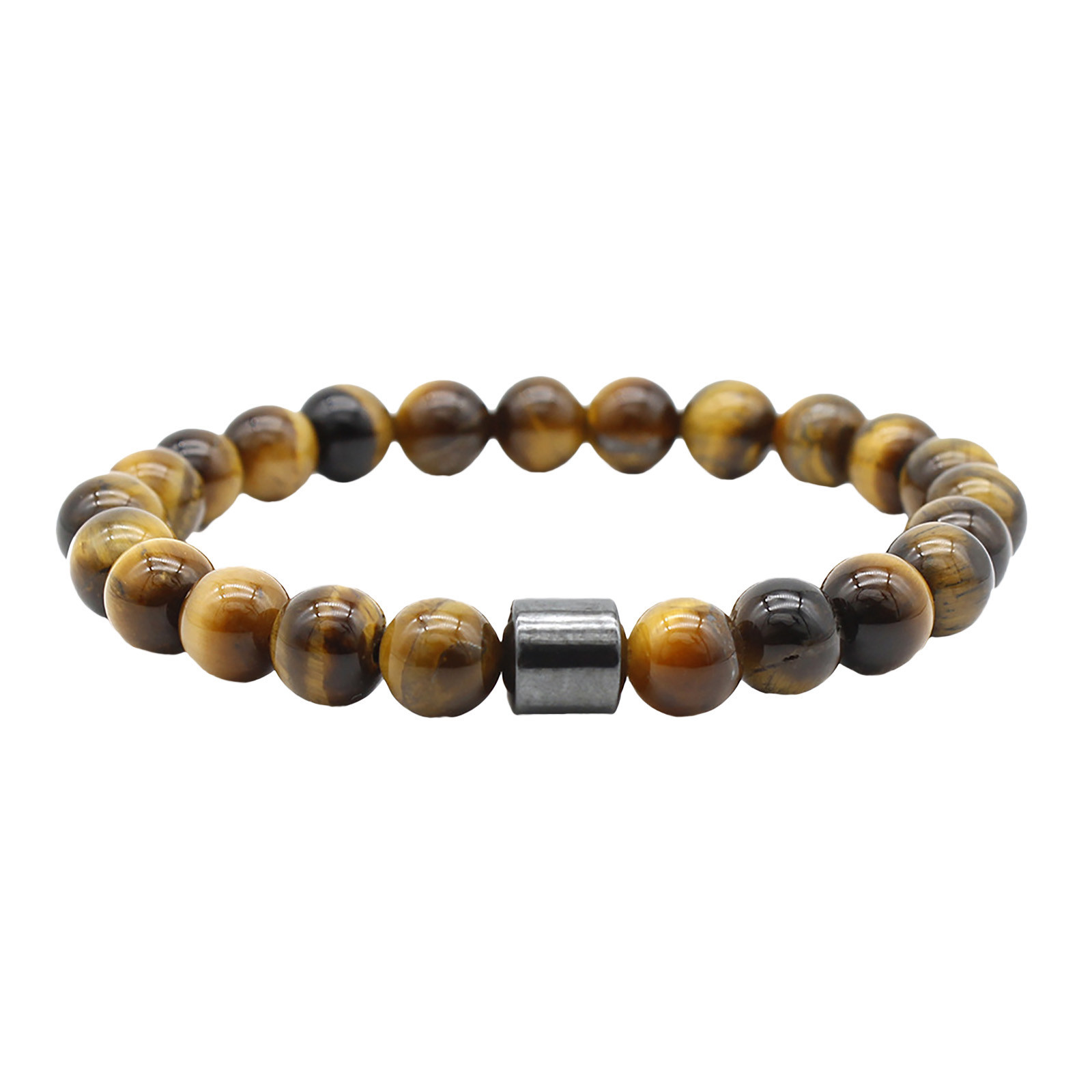 Natural Volcanic Stone Colorful Seven Chakra Energy Bracelet Spiritual Healing Bracelet 4 O1CN01jvgJYf22XaiUzdxro !!2214299207130 0 cib