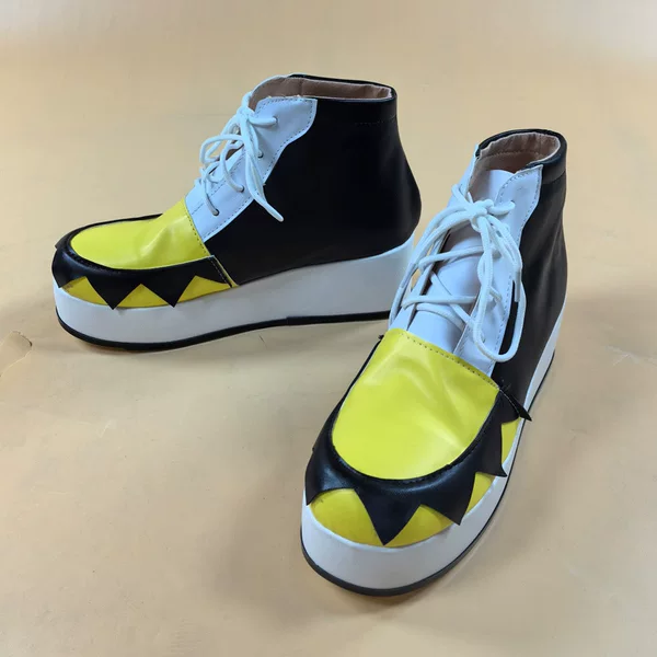 3003 Soul Eater Soul Eater Aibons Cos Shoes Two-Dimensional Animation Exhibition Performance Shoes
